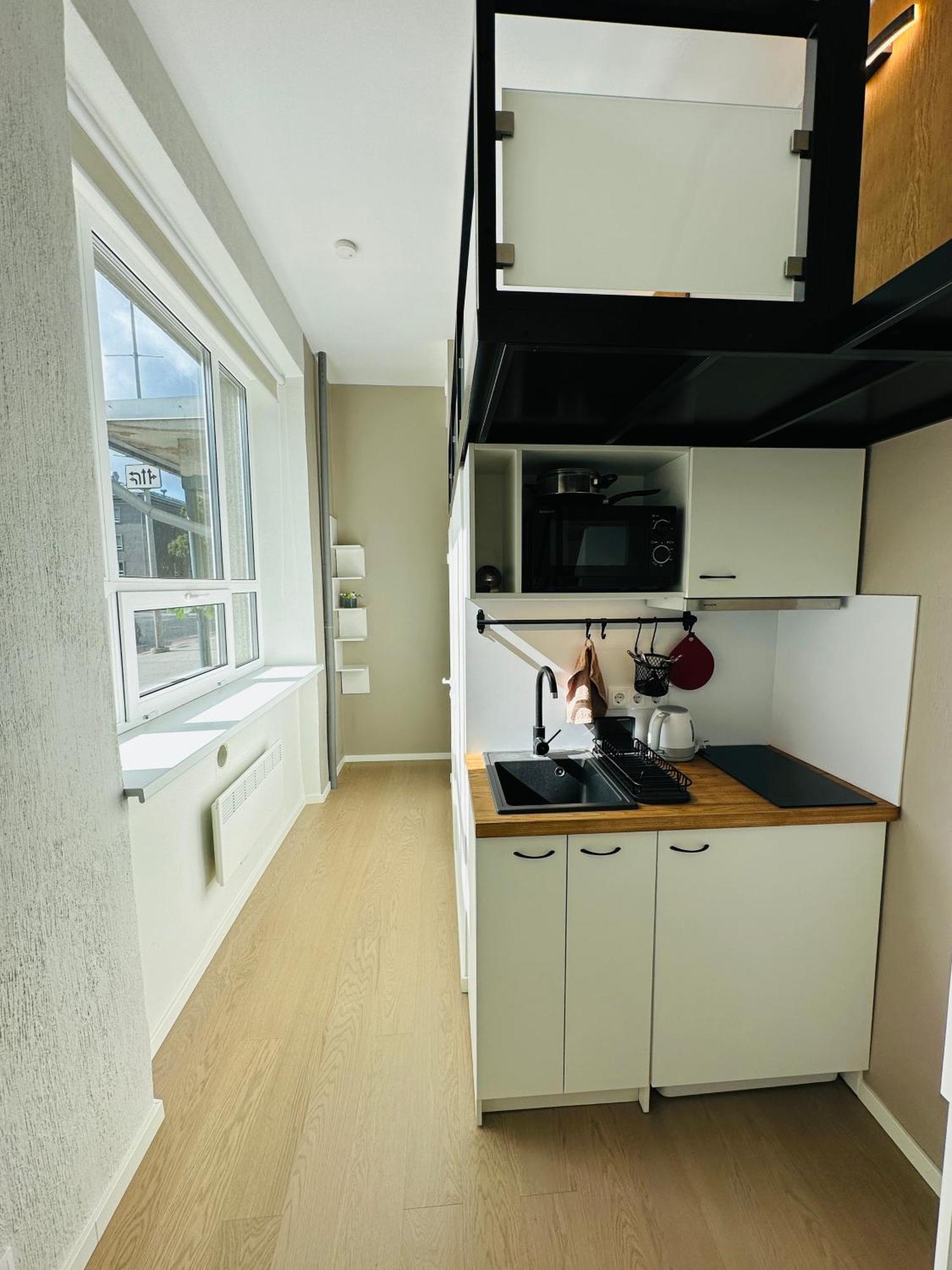 City Apartments Талин Екстериор снимка