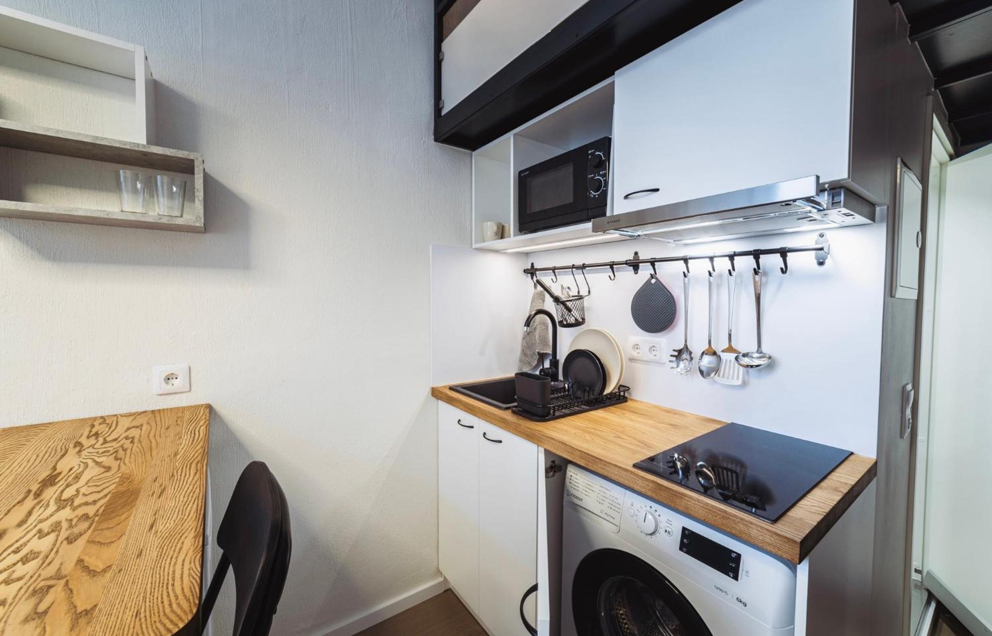 City Apartments Талин Екстериор снимка