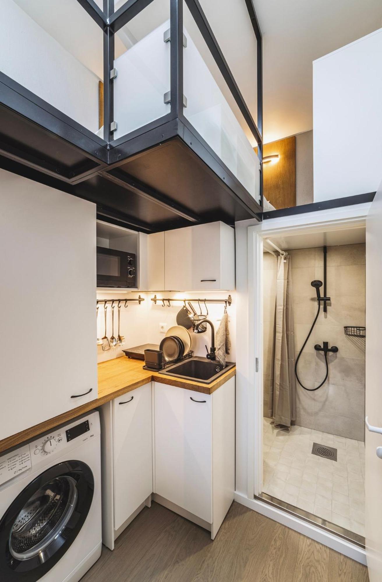 City Apartments Талин Екстериор снимка