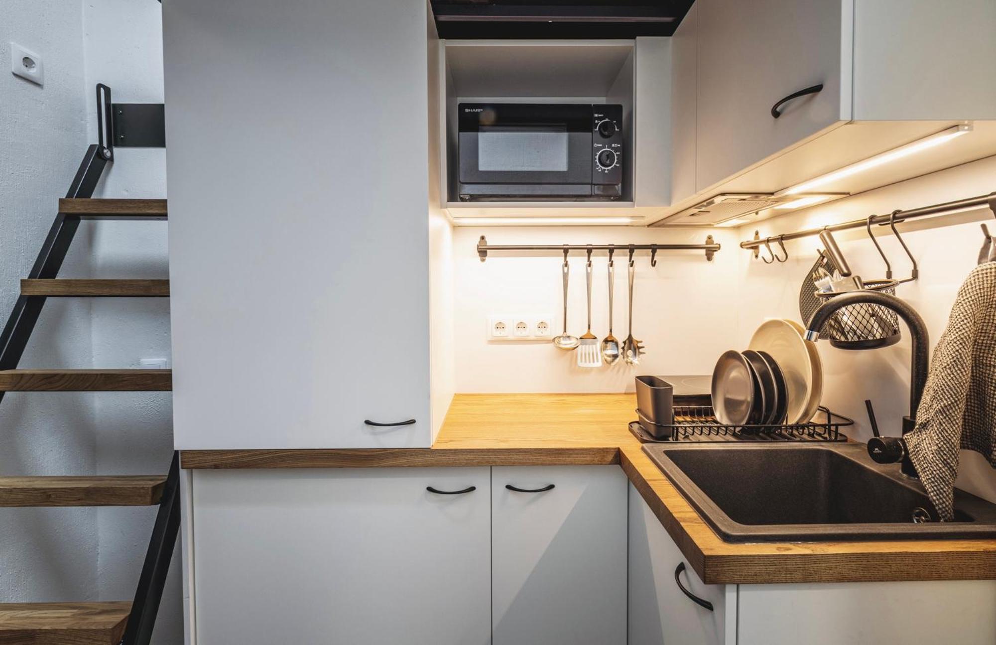 City Apartments Талин Екстериор снимка