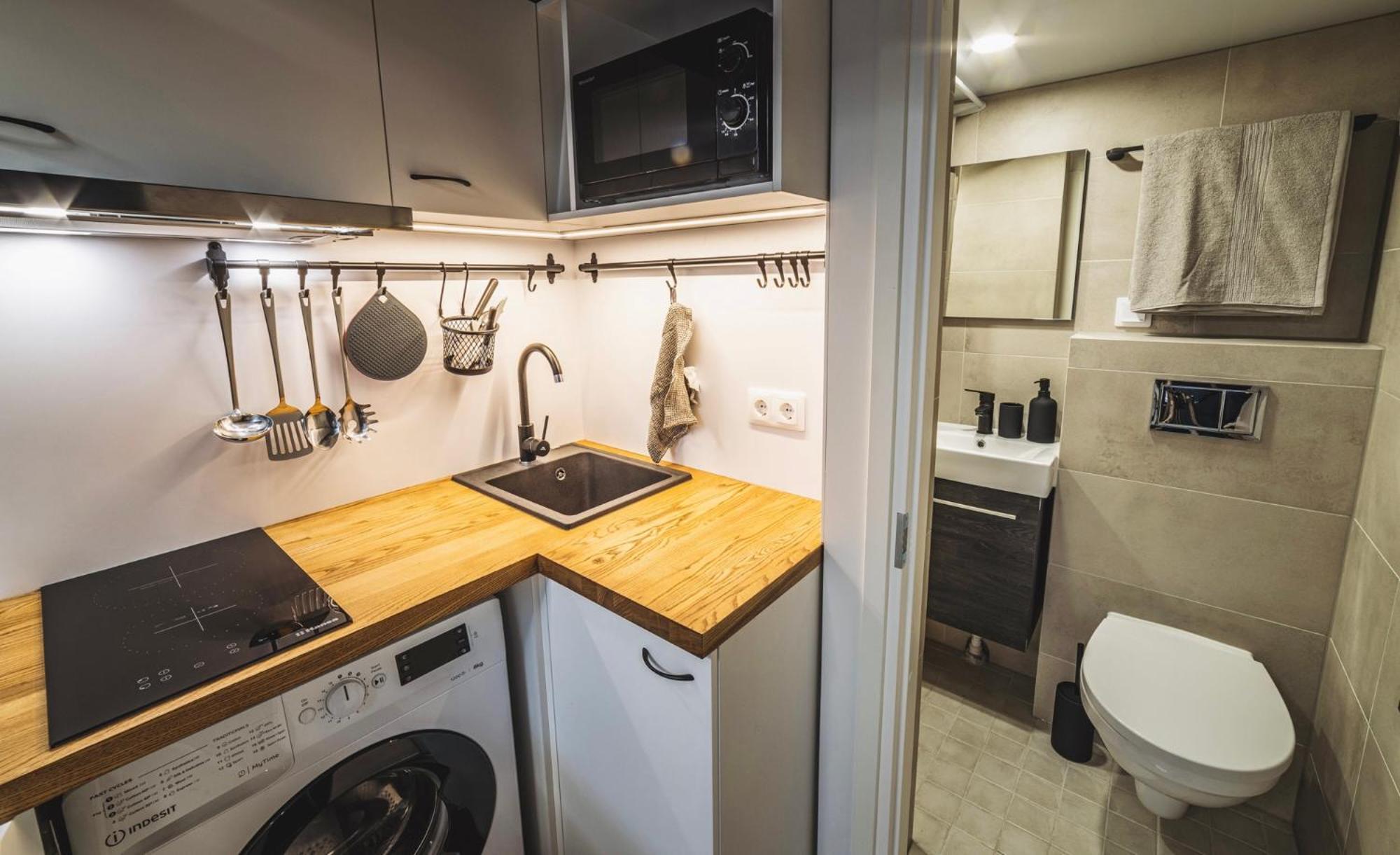 City Apartments Талин Екстериор снимка