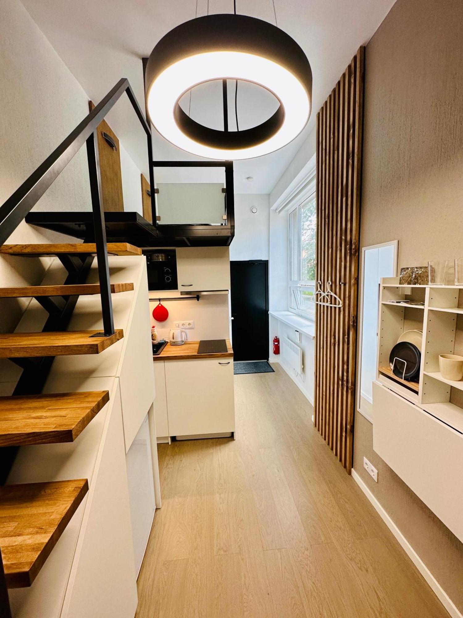 City Apartments Талин Екстериор снимка